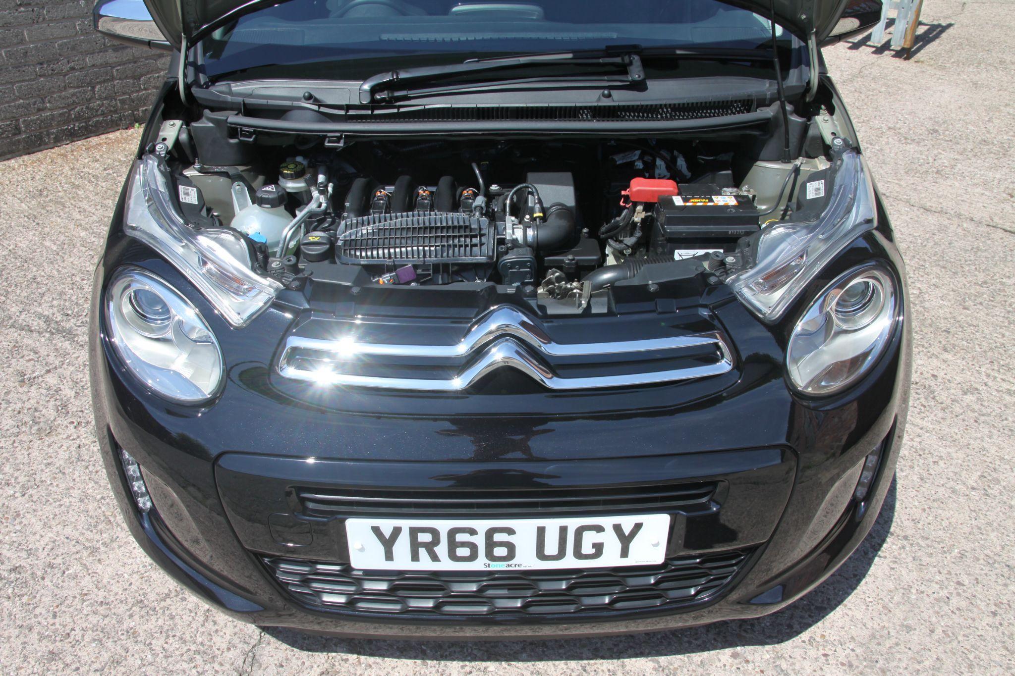 Caldera Black 2016 Citroen C1 - Photo 13